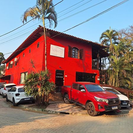 Pousada Schueng Trindade  Exterior photo