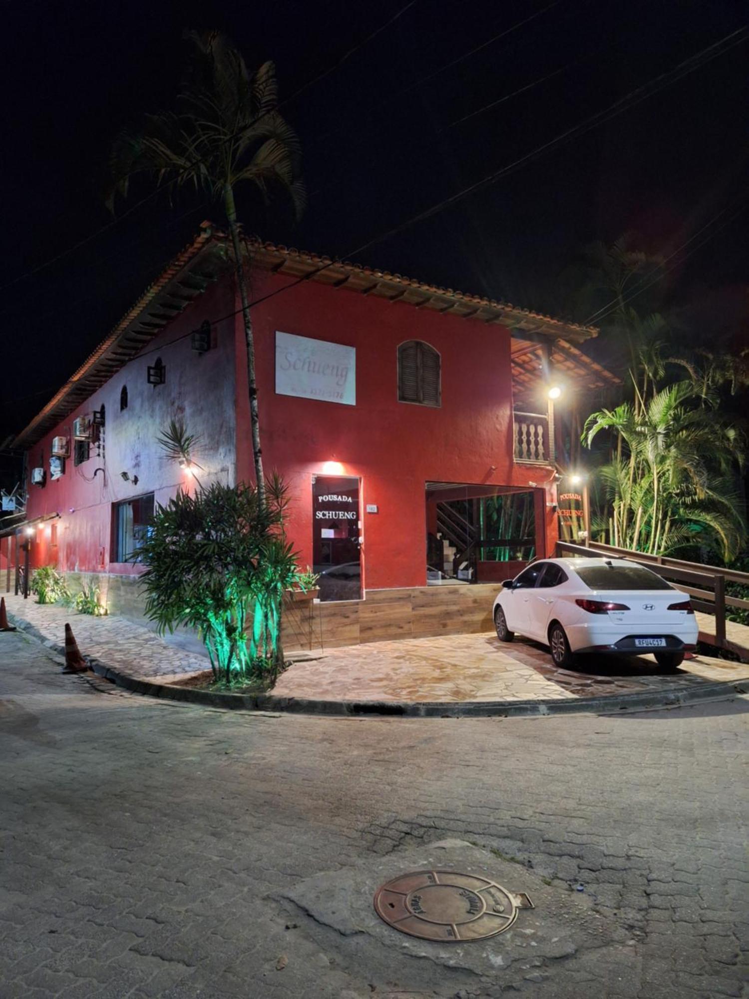 Pousada Schueng Trindade  Exterior photo