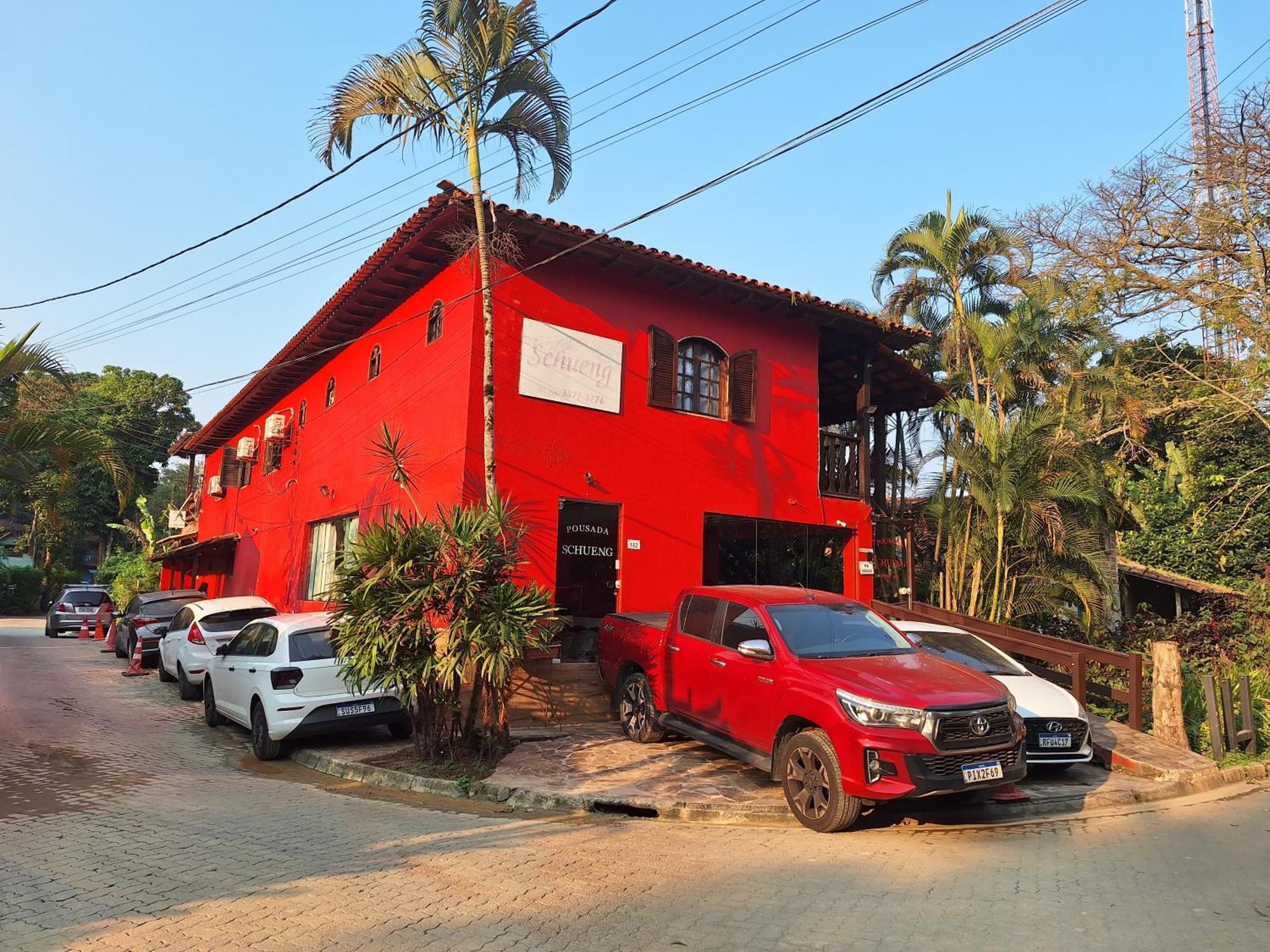 Pousada Schueng Trindade  Exterior photo